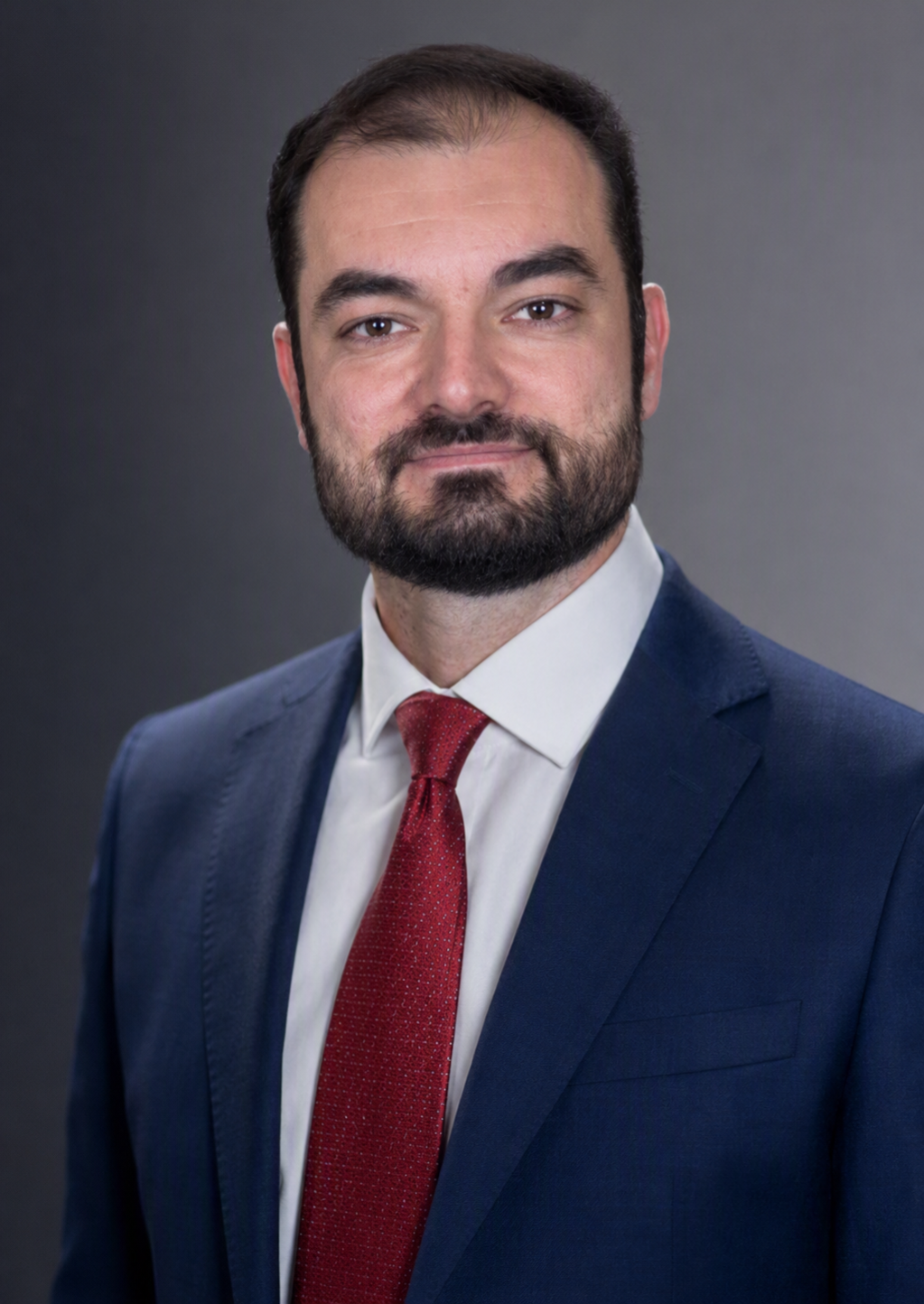 Dr. Carlos Westin
